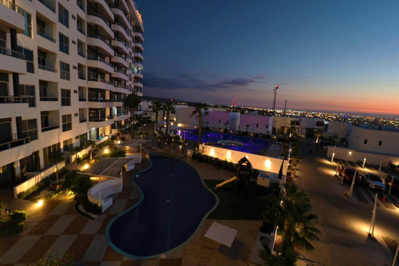 ラパスDepartamento Ibizaアパートメント エクステリア 写真