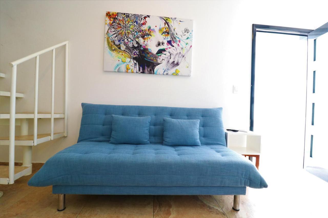 ラパスDepartamento Ibizaアパートメント エクステリア 写真