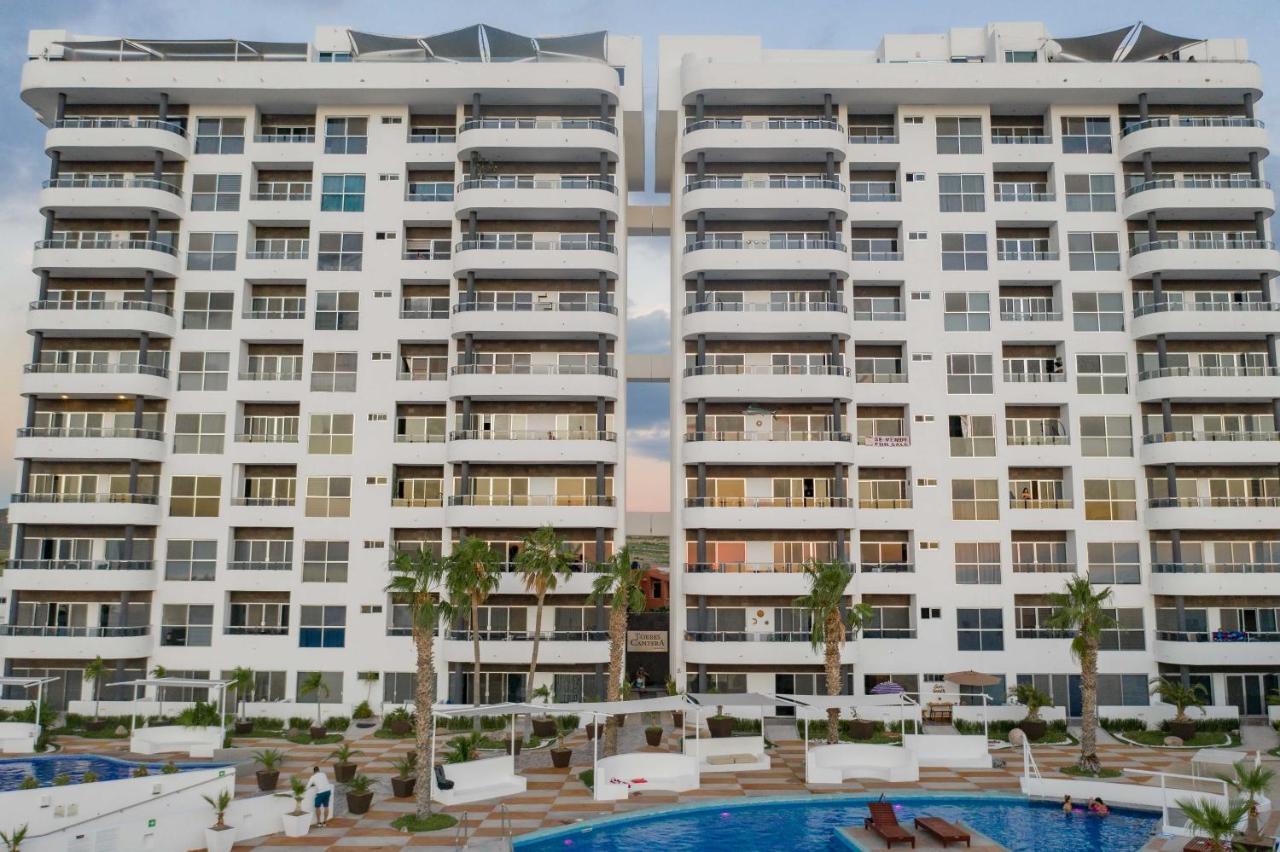 ラパスDepartamento Ibizaアパートメント エクステリア 写真