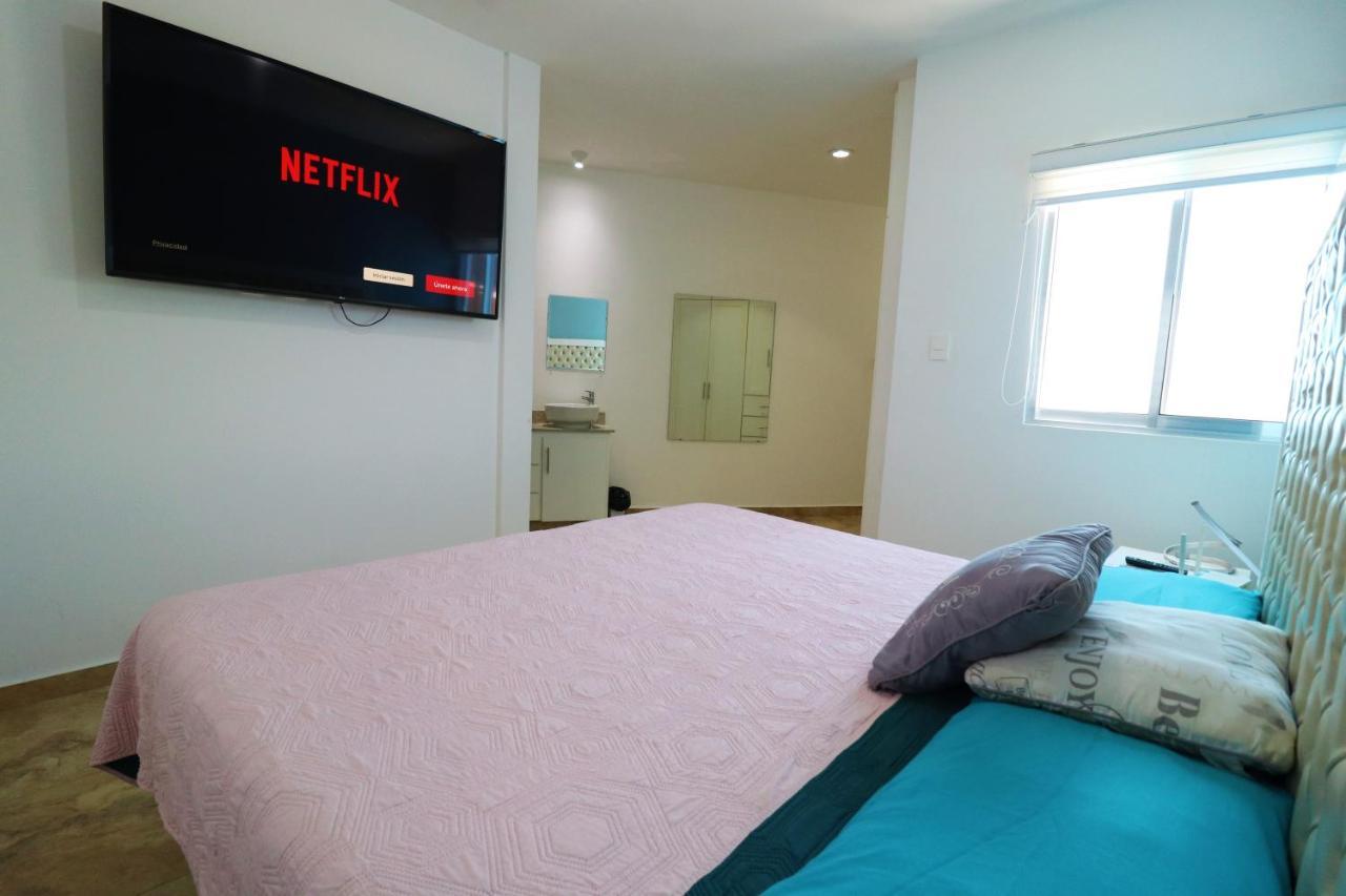 ラパスDepartamento Ibizaアパートメント エクステリア 写真