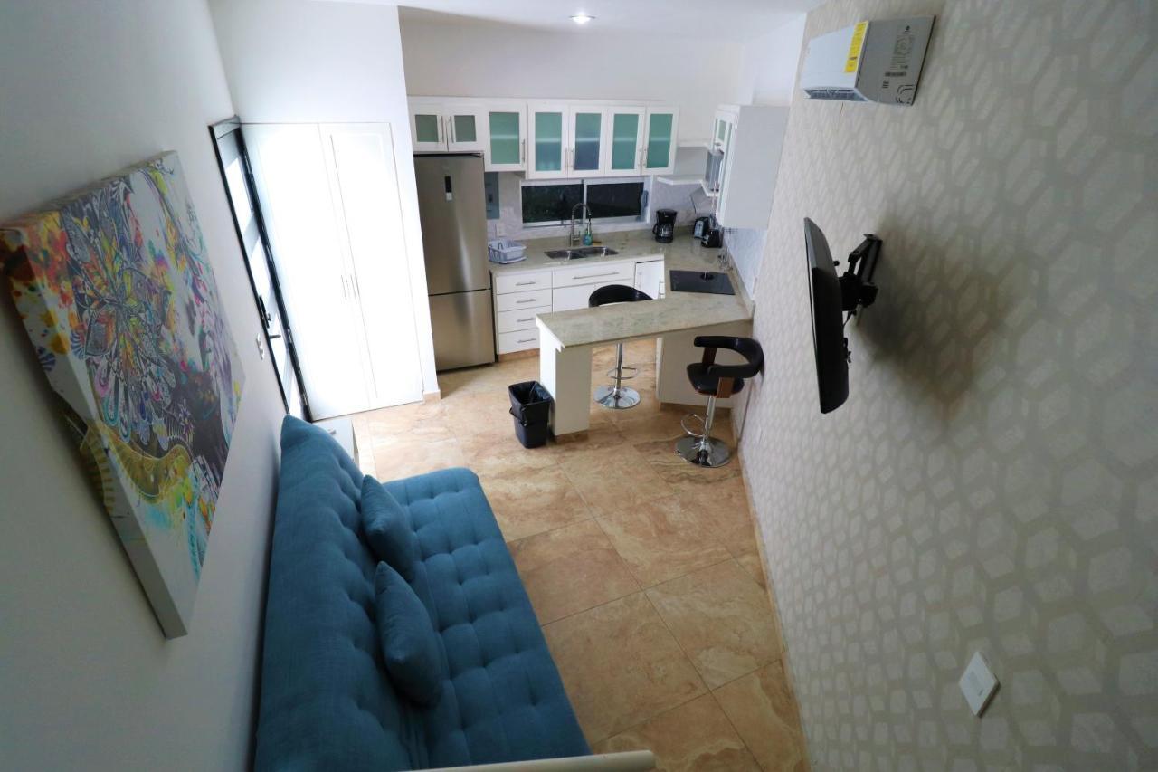 ラパスDepartamento Ibizaアパートメント エクステリア 写真