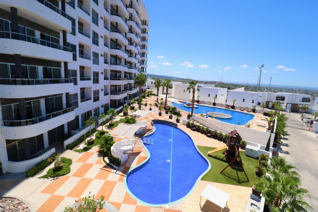 ラパスDepartamento Ibizaアパートメント エクステリア 写真