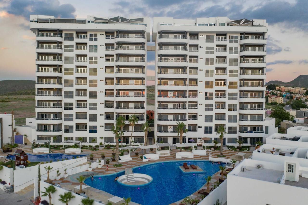 ラパスDepartamento Ibizaアパートメント エクステリア 写真