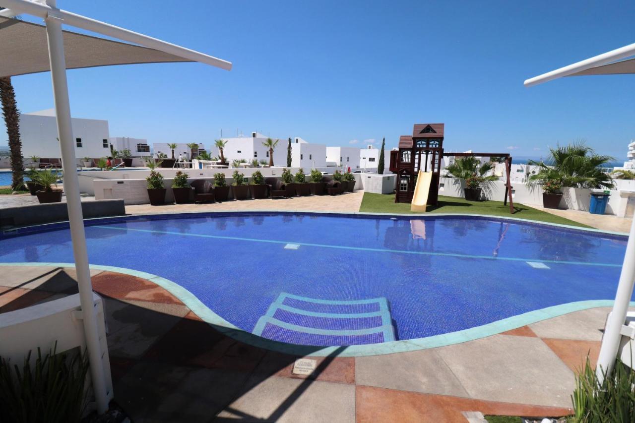 ラパスDepartamento Ibizaアパートメント エクステリア 写真