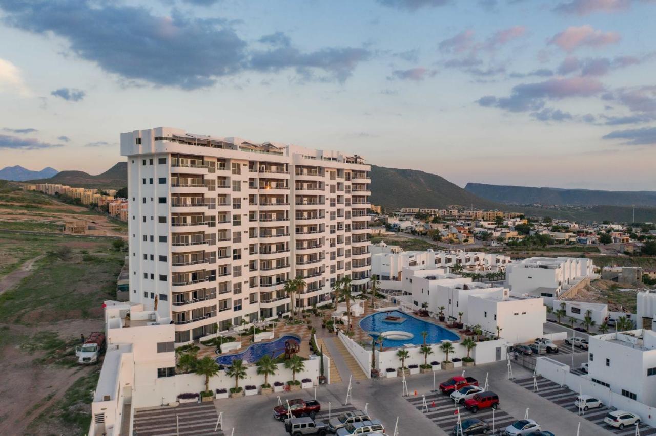 ラパスDepartamento Ibizaアパートメント エクステリア 写真