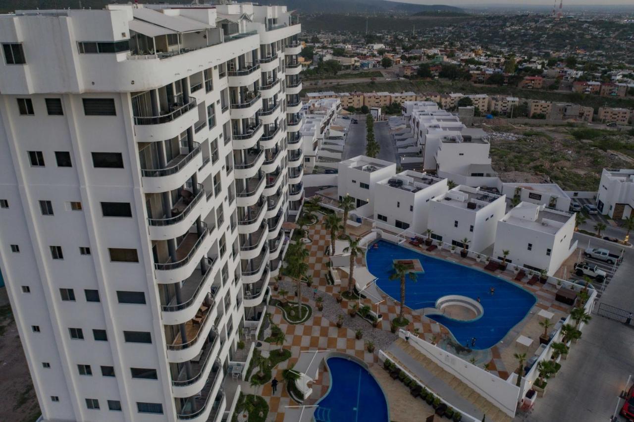 ラパスDepartamento Ibizaアパートメント エクステリア 写真