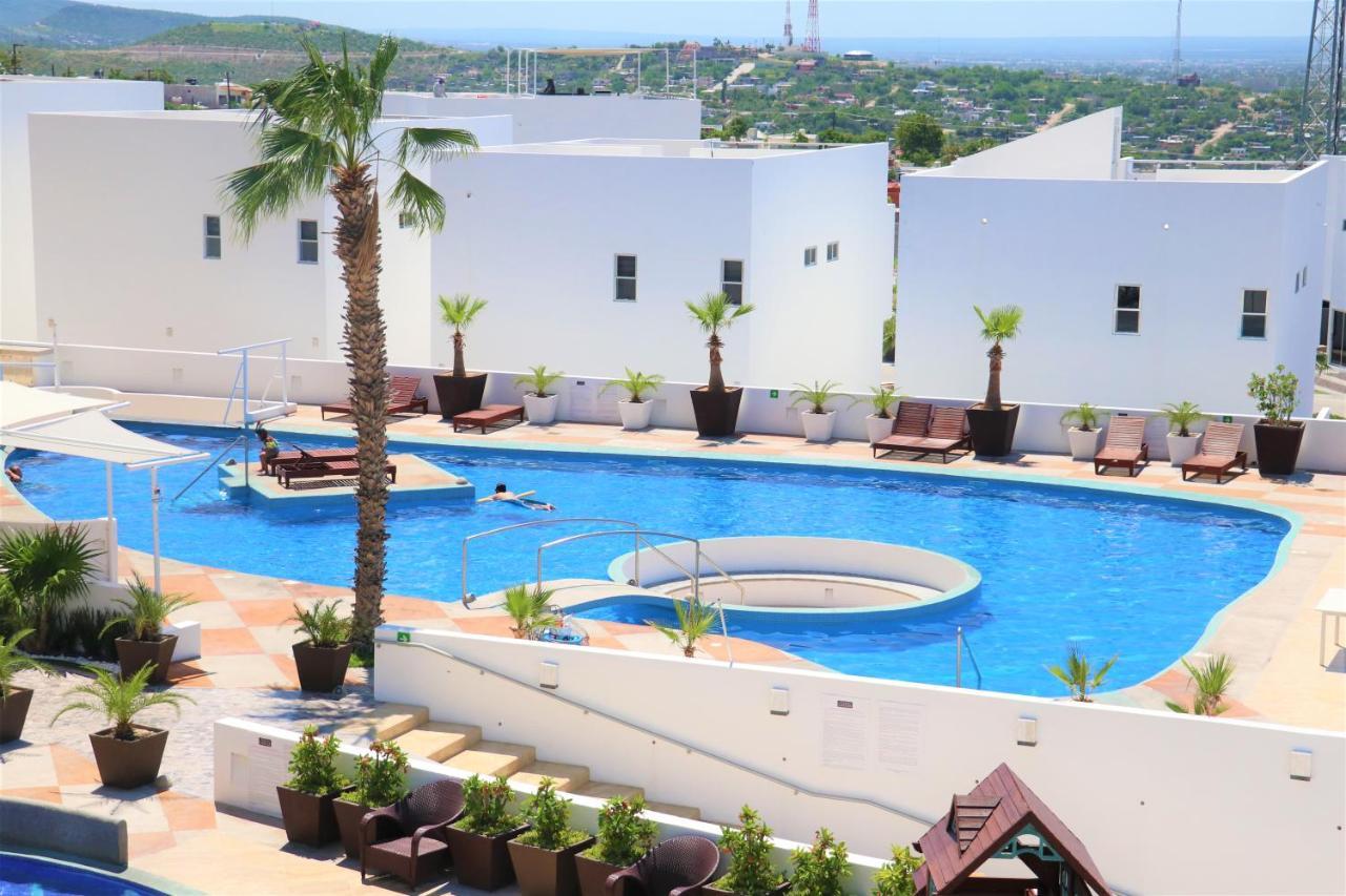 ラパスDepartamento Ibizaアパートメント エクステリア 写真