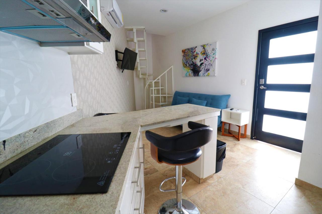 ラパスDepartamento Ibizaアパートメント エクステリア 写真