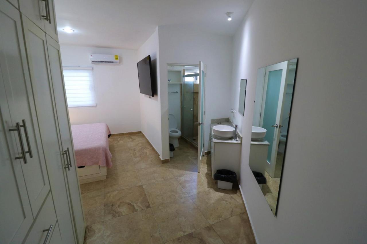 ラパスDepartamento Ibizaアパートメント エクステリア 写真
