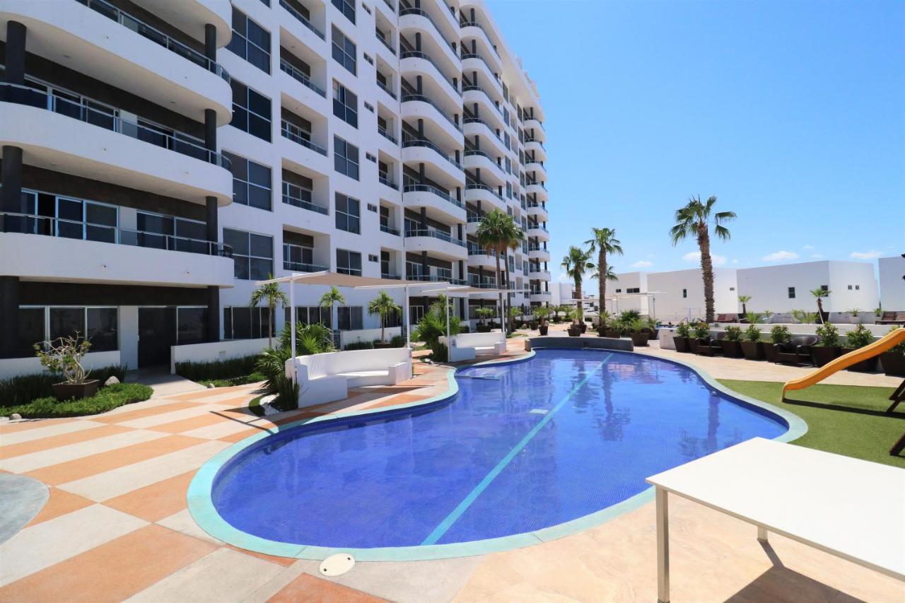 ラパスDepartamento Ibizaアパートメント エクステリア 写真