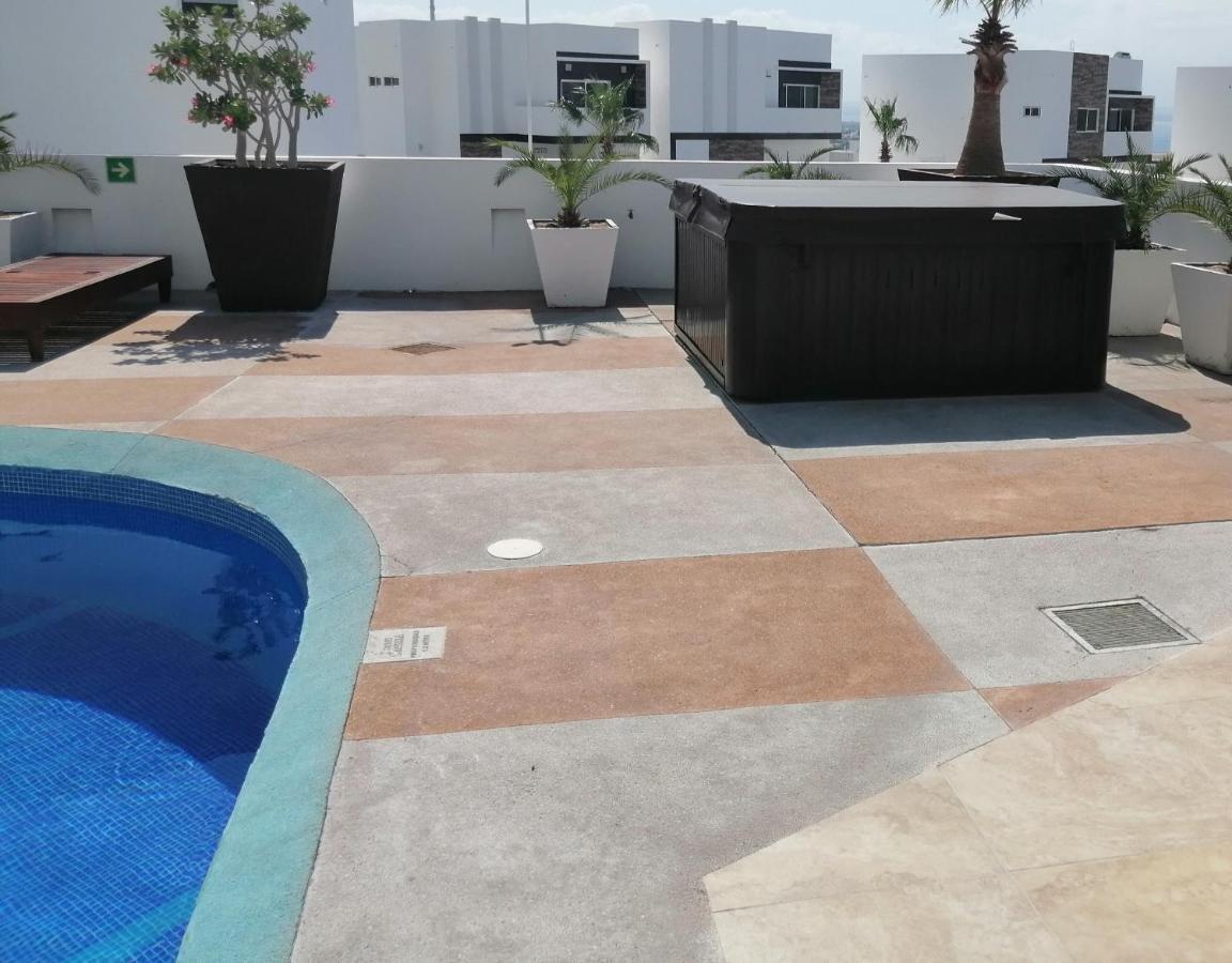ラパスDepartamento Ibizaアパートメント エクステリア 写真