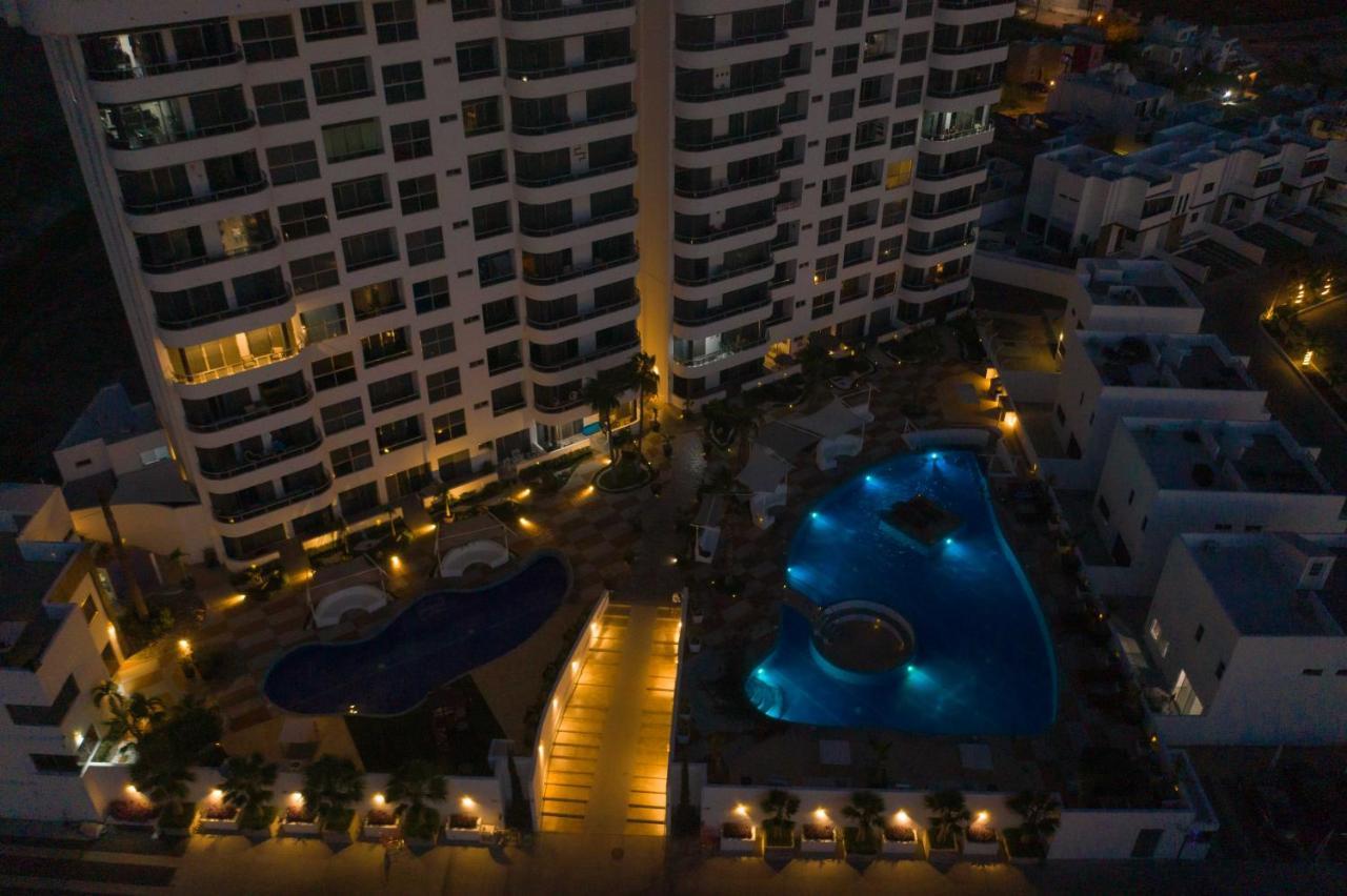 ラパスDepartamento Ibizaアパートメント エクステリア 写真